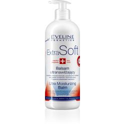 Eveline basam do ciała nawilżający Extra soft 350ml