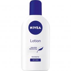 Nivea Lotion Extra Rich Moisturising balsam do ciała 250ml skóra sucha