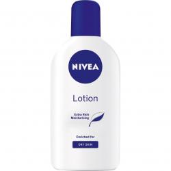 Nivea Lotion Extra Rich Moisturising balsam do ciała 250ml skóra sucha