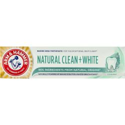 Arm & Hammer pasta do zębów 75ml Natural Clean + White
