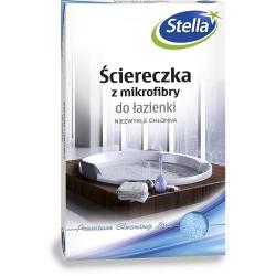 Stella ścierka do łazienki Mikrofibra