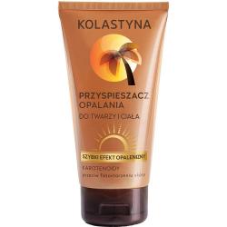 Kolastyna przyspieszacz do opalania 150ml