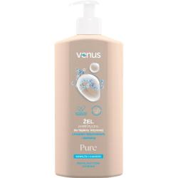 Venus żel do higieny intymnej 500ml z kwasem hialuronowym