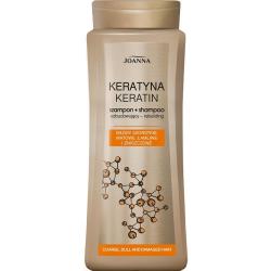 Joanna Keratyna szampon do włosów 400ml