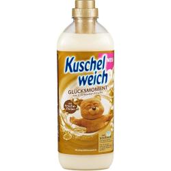 Kuschelweich płyn do płukania 1L Glucksmoment