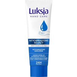 Luksja krem do dłoni Natychmiastowo Kojący 75ml