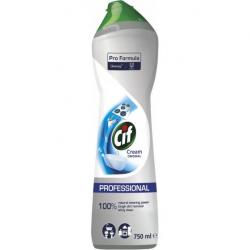 Cif Professional mleczko do czyszczenia 750ml Cream Original