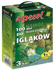 Agrecol nawóz do iglaków 3kg