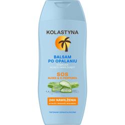 Kolastyna Opalanie balsam po opalaniu nawilżający 200ml