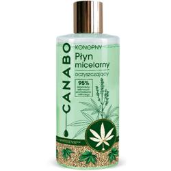 Canabo płyn micelarny 400ml Oczyszczający