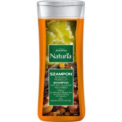 Joanna szampon Naturia 200ml biosiarka i bursztyn