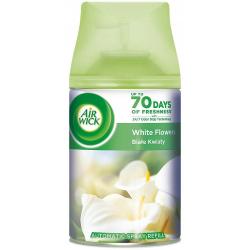 Air Wick Freshmatic wkład białe kwiaty 250 ml