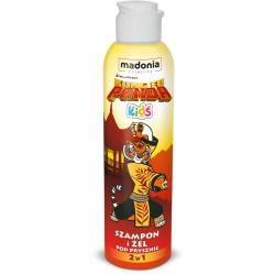 Madonia szampon/żel 2w1 dla dzieci 300ml Kung Fu Panda