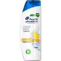 Head & Shoulders szampon 400ml Citrus Fresh