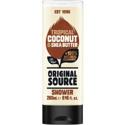 Original Source żel pod prysznic 250ml Coconut & Shea Butter