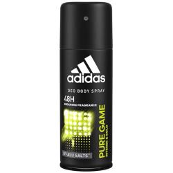 Adidas dezodorant MEN Pure Game 150ml