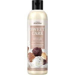 Joanna Sweet Care żel pod prysznic Pralinki z Marcepanem 240ml