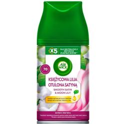 Air Wick freshmatic wkład Księżycowa Lilia Otulona Satyną 250 ml