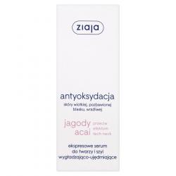 Ziaja serum do twarzy Jagody Acai 50ml