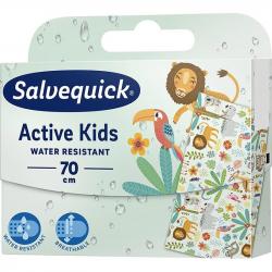 Salvequick Kids plastry do cięcia 70cm Active