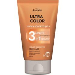 Joanna Ultra Color odżywka do włosów 100ml (odcienie rudego)