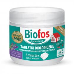 Biofos Professional Preparat do szamb 12 x 20g (tabletki)
