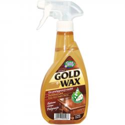 Gold Wax płyn do pielęgnacji mebli 400ml