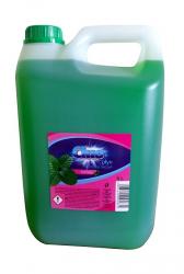 Cluo płyn do mycia naczyń 5L mięta