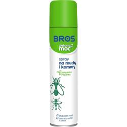 Bros Zielona Moc spray na muchy i komary 300ml