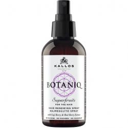 Kallos Botaniq Odświeżający spray do włosów 150ml