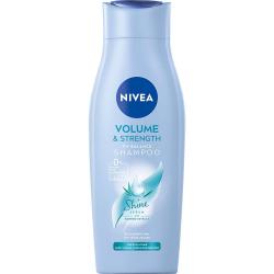Nivea szampon do włosów 400ml Volume & Strenght