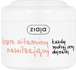 Ziaja krem witaminy nawilżający 100ml