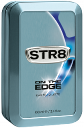 STR8 woda toaletowa On The Edge 100ml