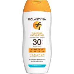 Kolastyna Opalanie Emulsja do opalania SPF30 200ml