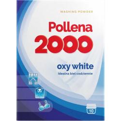Pollena 2000 proszek do firanek 600g Oxy White