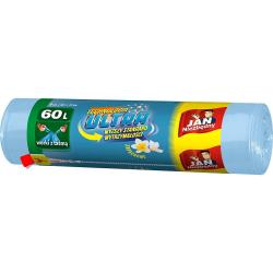 Jan Niezbędny worki na śmieci LD Ultra Zapach 60l/8szt.