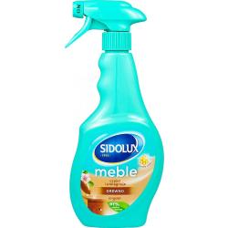 Sidolux spray do mebli drewnianych 400ml Migdał