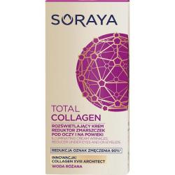 Soraya Total Collagen Krem pod oczy 15ml