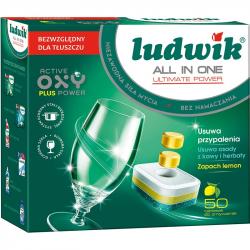 Ludwik all in one tabletki 50 sztuk