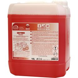 Dolphin Sani Power D230/10 Professional do gruntownego doczyszczania powierzchni w sanitariatach 10L