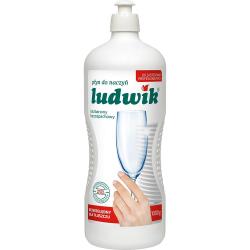 Ludwik do naczyń 1000g balsam bezzapachowy
