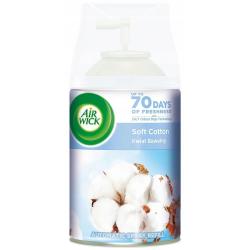 Air Wick Freshmatic wkład kwiat bawełny 250ml