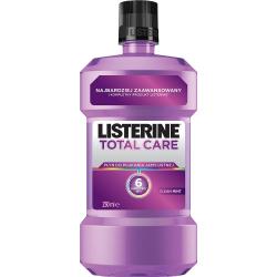Listerine płyn do płukania ust przeciw próchnicy Total Care 250ml