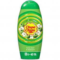 Bi-es żel pod prysznic 2w1 Chupa Chups Apple 250ml