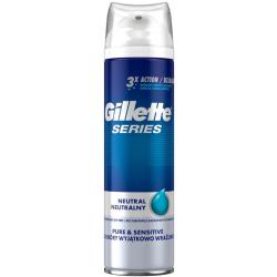 Gillette Series żel do golenia Pure & Sensitive 200ml
