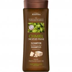 Joanna Tradycyjna Receptura szampon 300ml drożdże piwne i chmiel