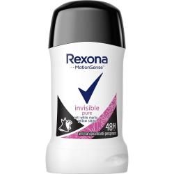 Rexona sztyft Invisible Pure 50ml