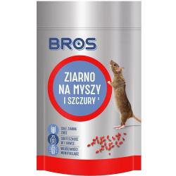 Bros ziarno na myszy i szczury 100g