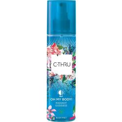 C-THRU mgiełka do ciała 200ml Radiant Goddess