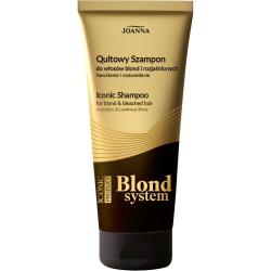 Joanna Blond System szampon do włosów 260ml wł. blond i rozjaśniane